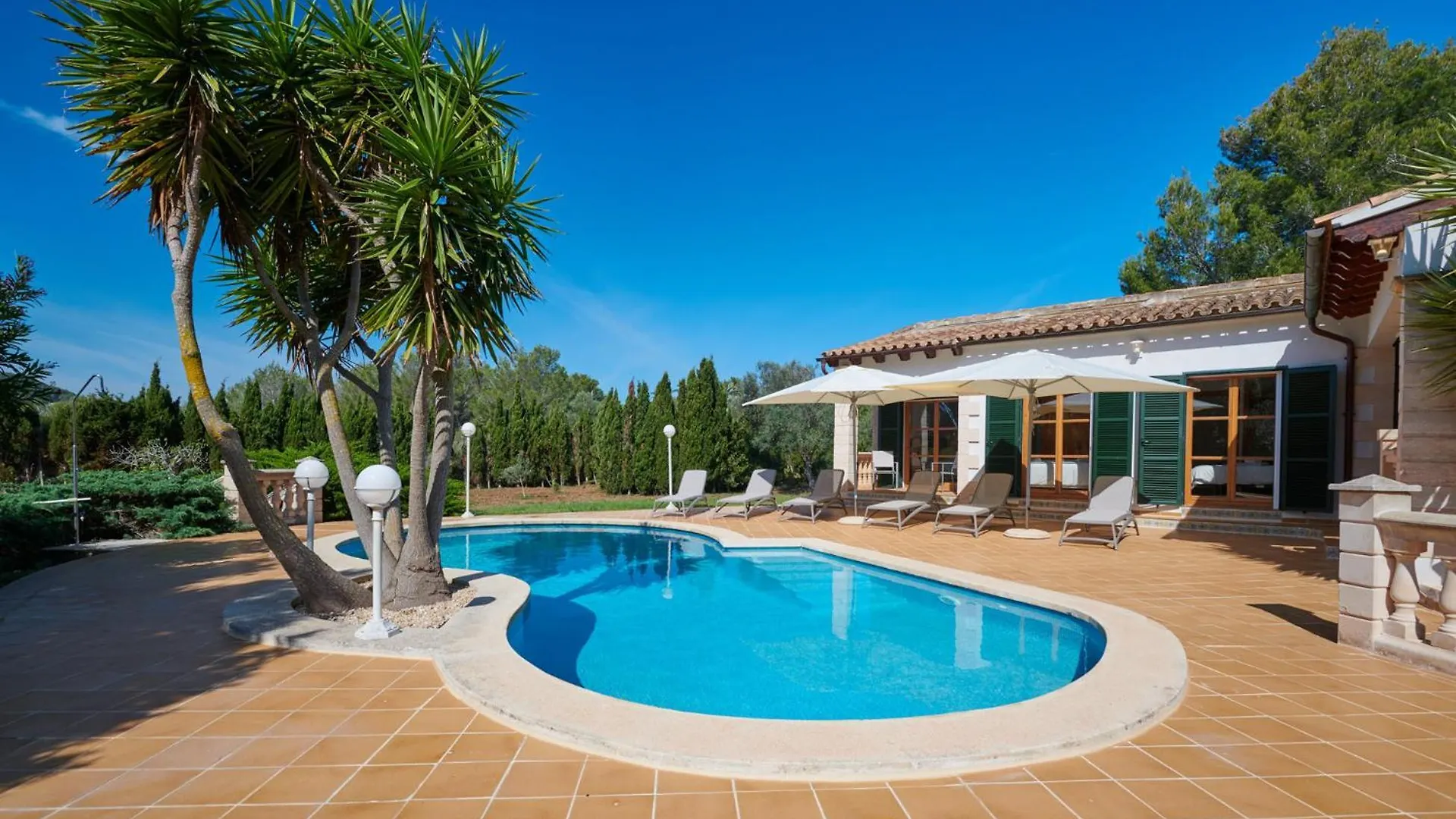 Casa Johann location