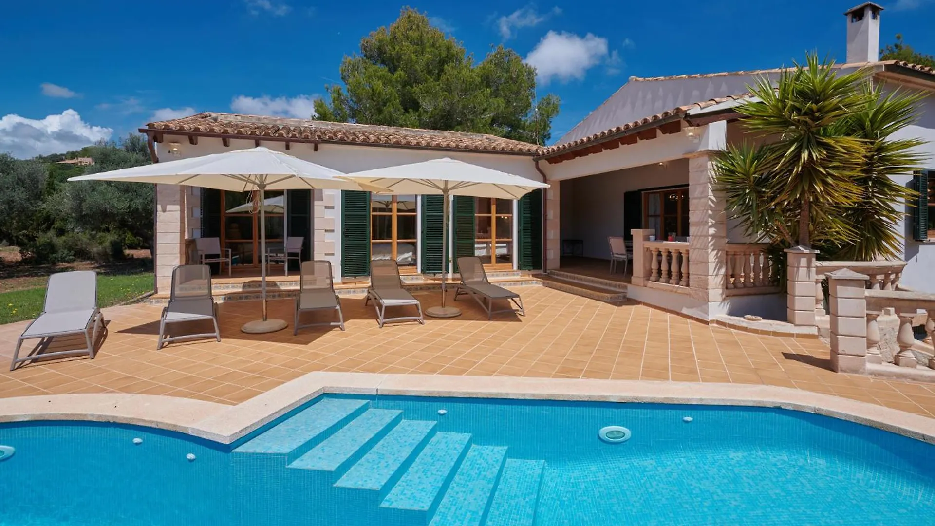 Villa Casa Johann Capdepera