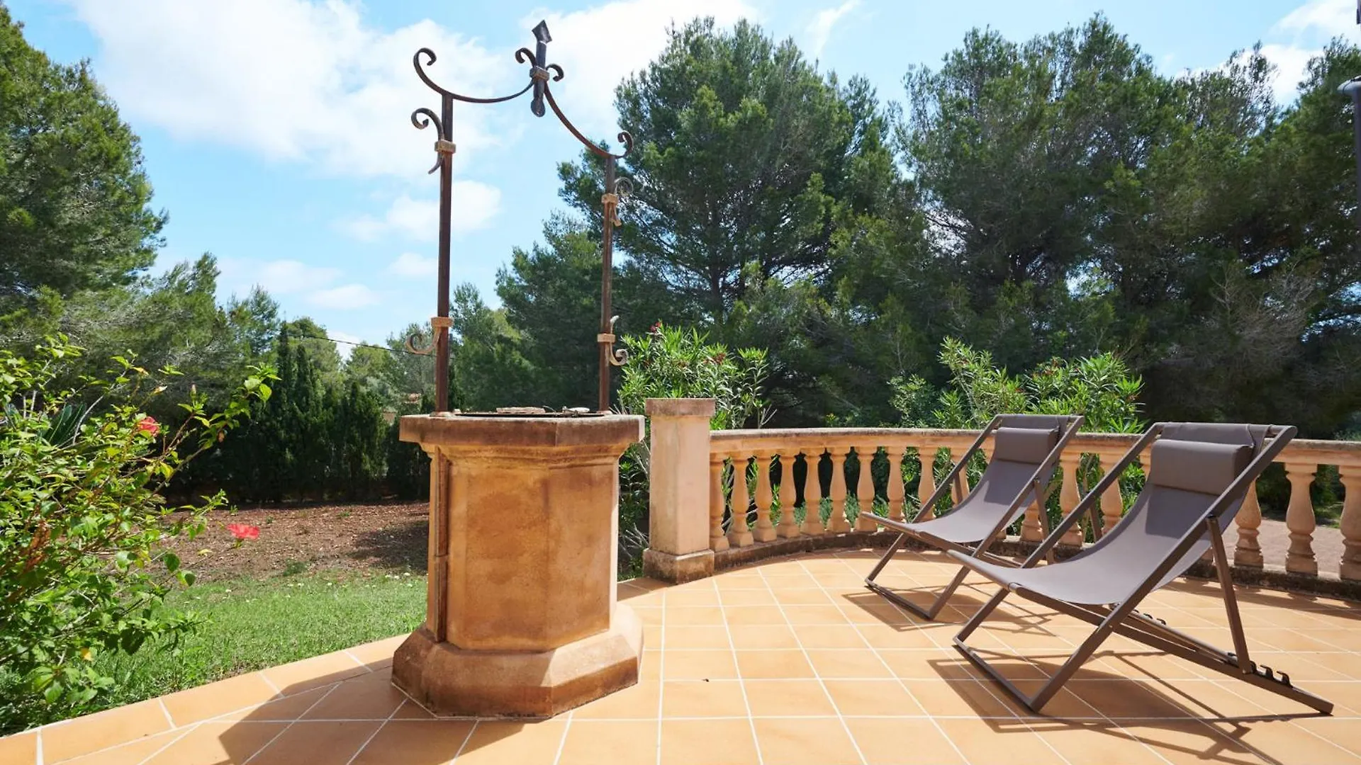 Casa Johann Capdepera Villa