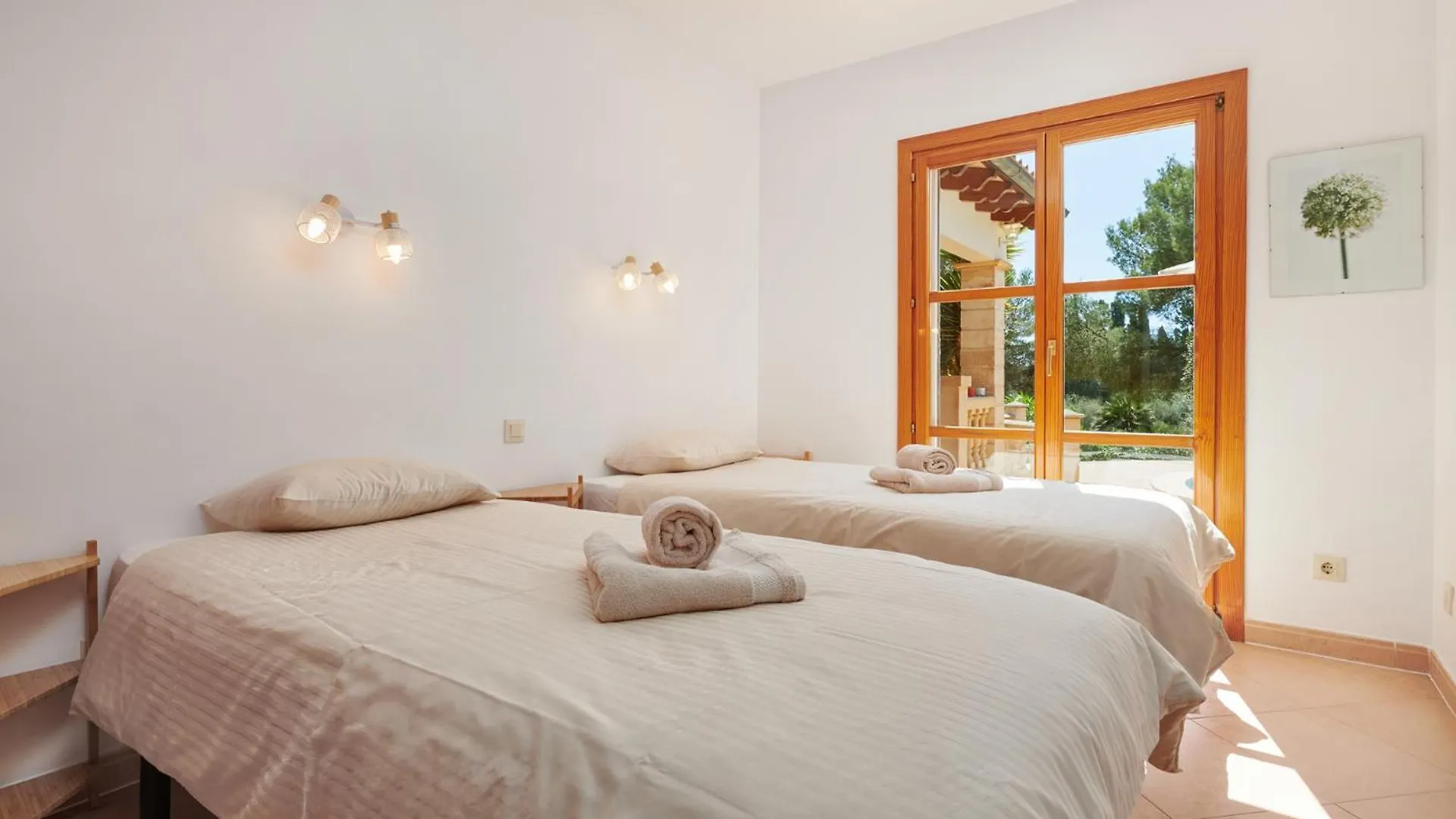 Casa Johann Capdepera Villa