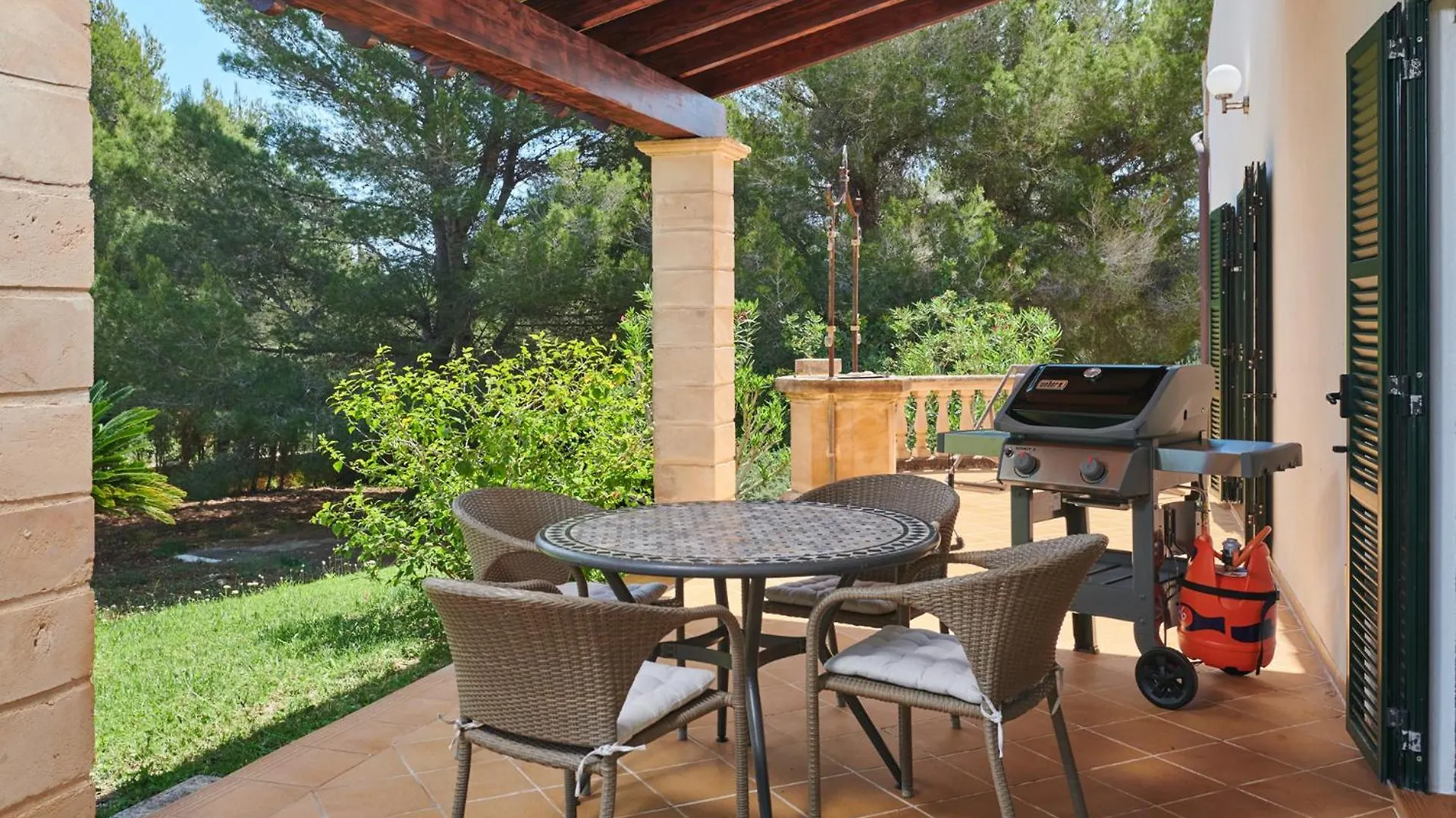Casa Johann Capdepera 0*,