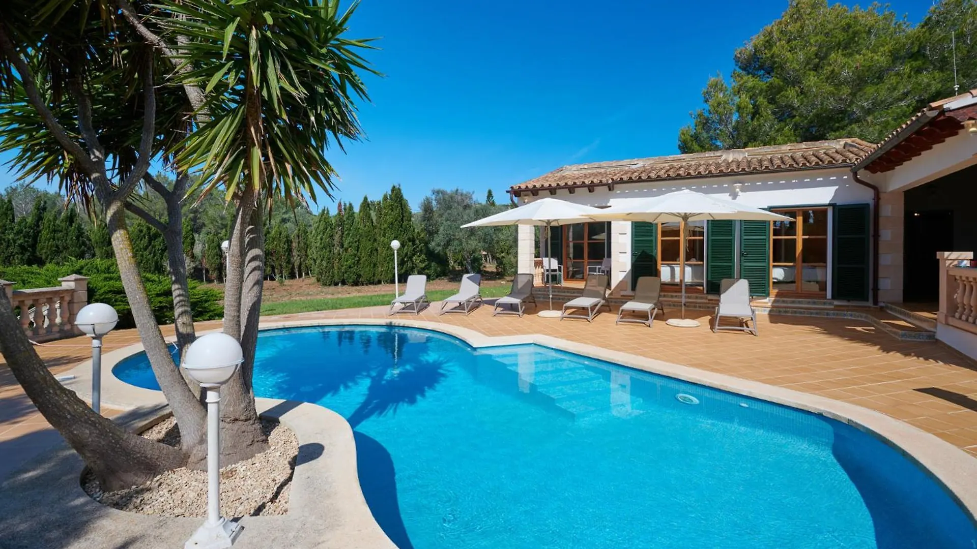 וילה קפדפרה Casa Johann