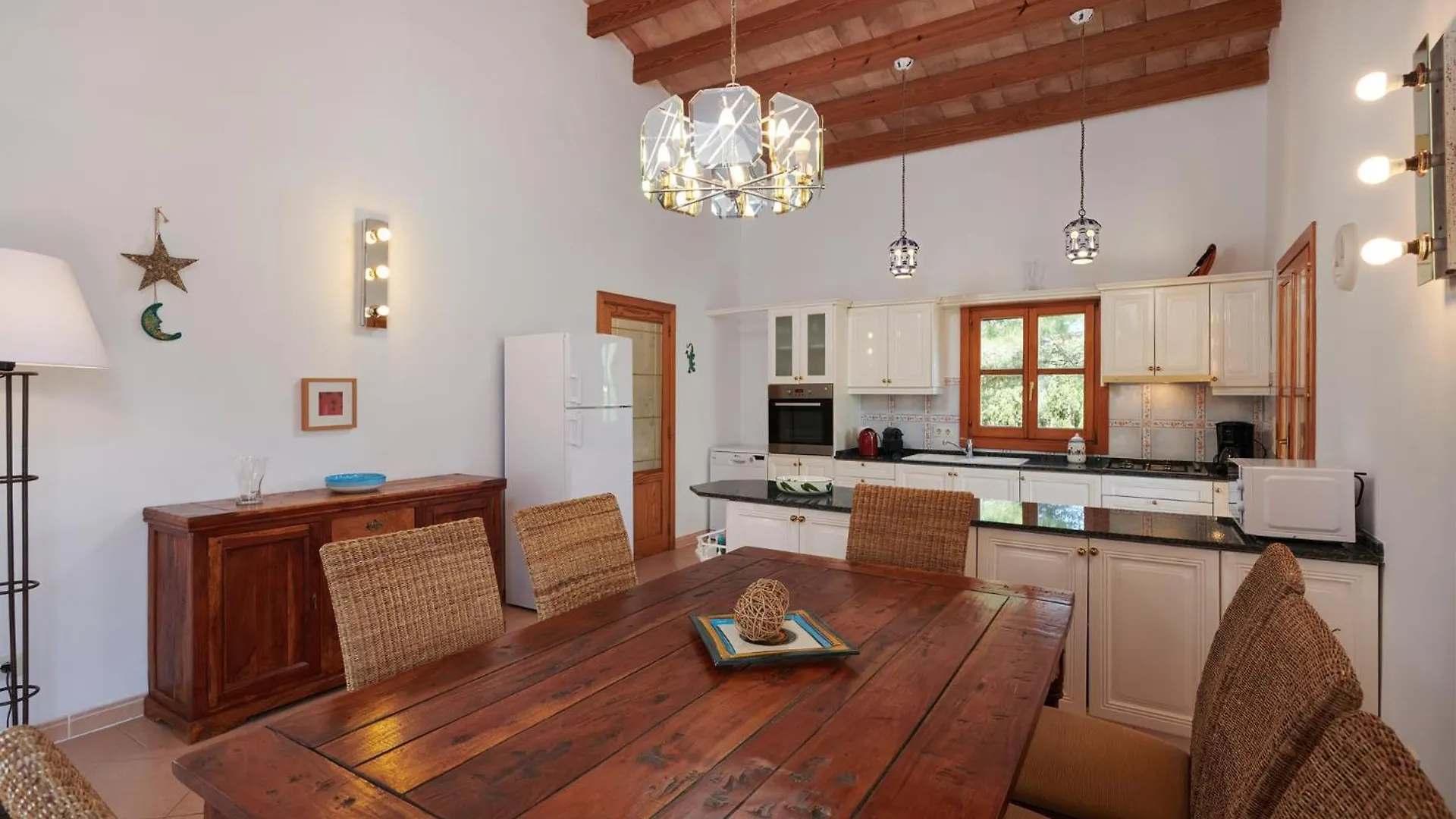וילה קפדפרה Casa Johann ספרד