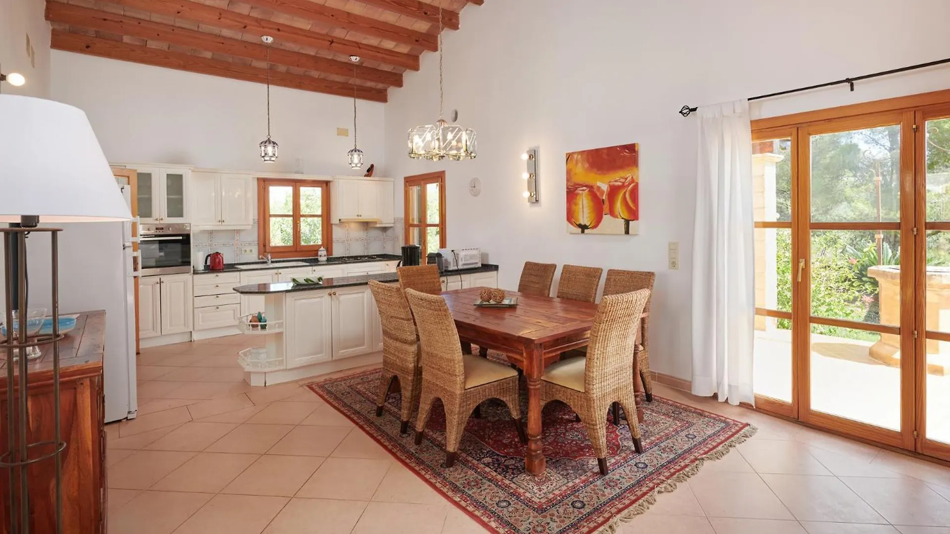 קפדפרה Casa Johann