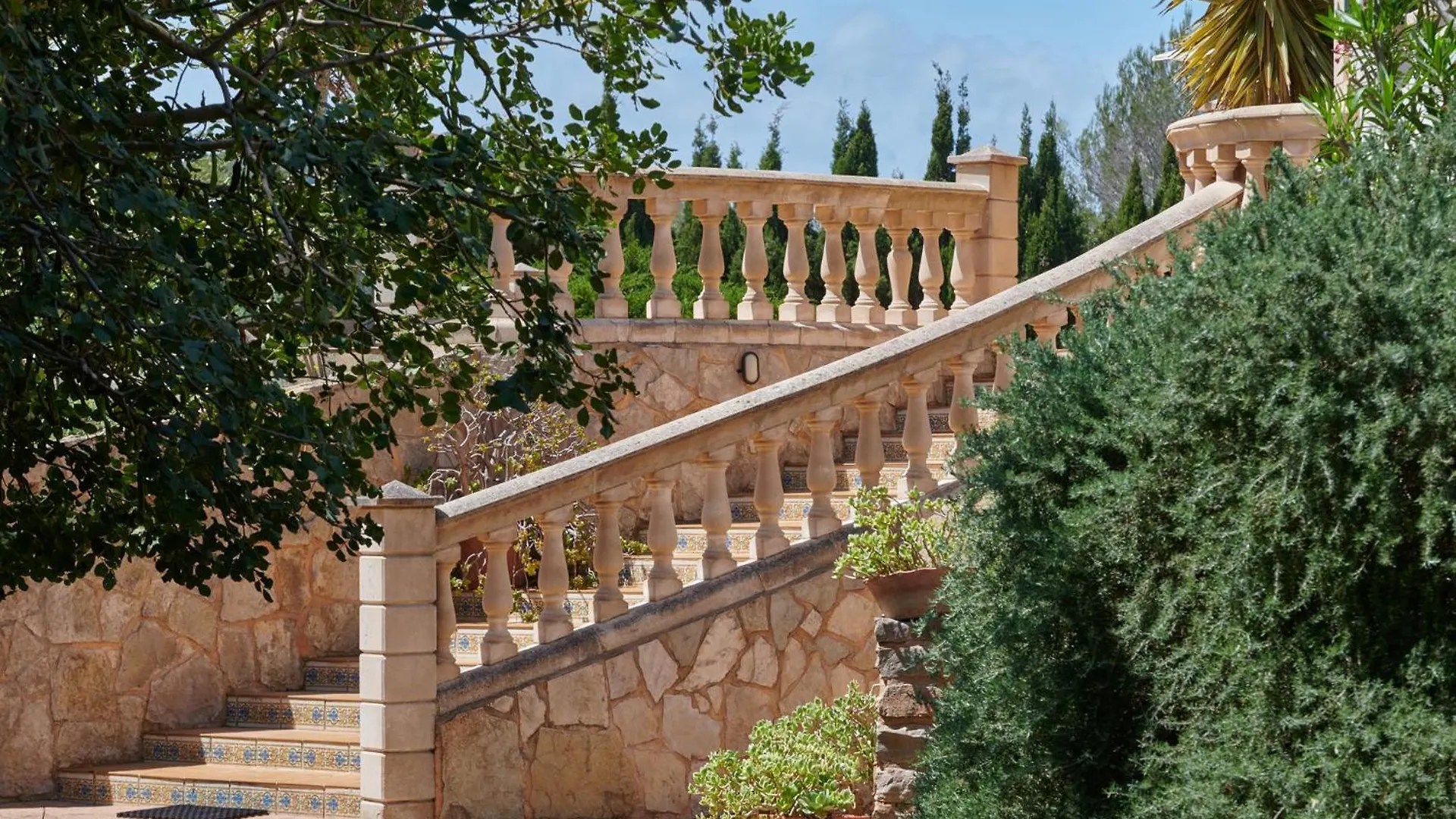 וילה קפדפרה Casa Johann