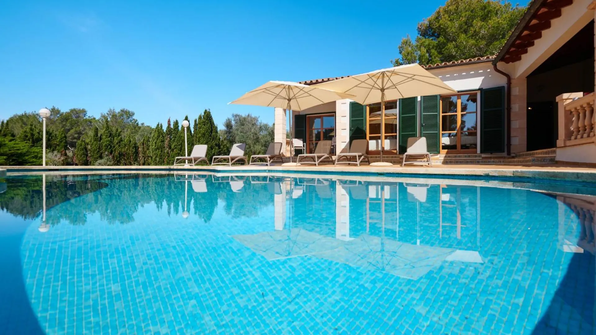 קפדפרה Casa Johann וילה