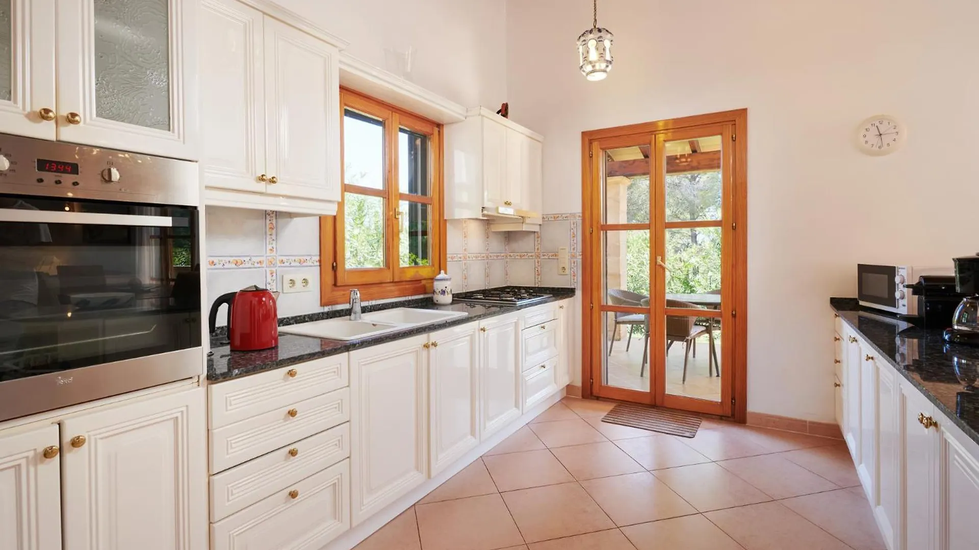 קפדפרה Casa Johann וילה